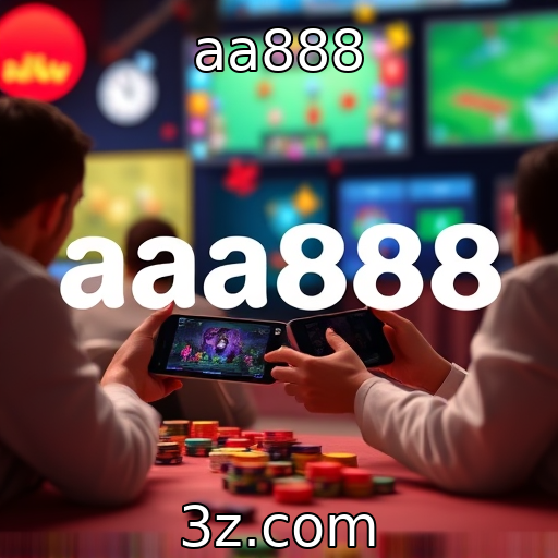 aa888 | Mudanças nas tendências de consumo em jogos digitais